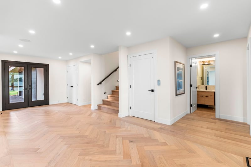 Luxury estate at 476 West Chestermere Drive, Chestermere, AB — photo 14