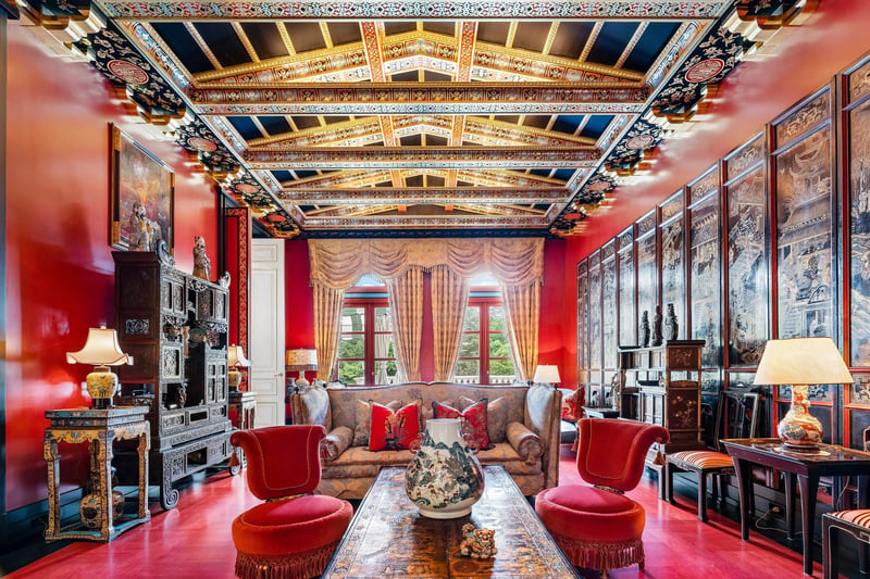 Luxury estate at 15 High Point Road, Toronto, ON — photo 6