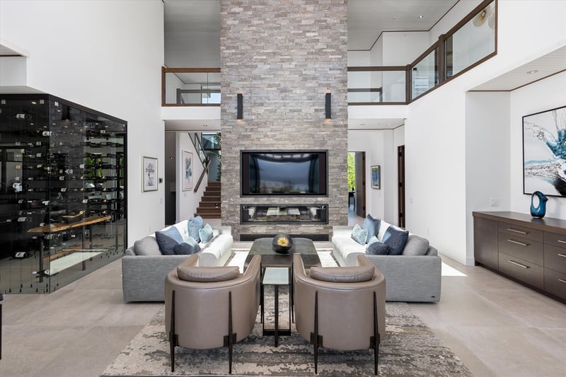 Luxury estate at 2463 Thacker Drive, West Kelowna, BC — photo 4