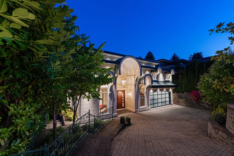 Luxury estate at 2540 Mathers Avenue, West Vancouver, BC — photo 6
