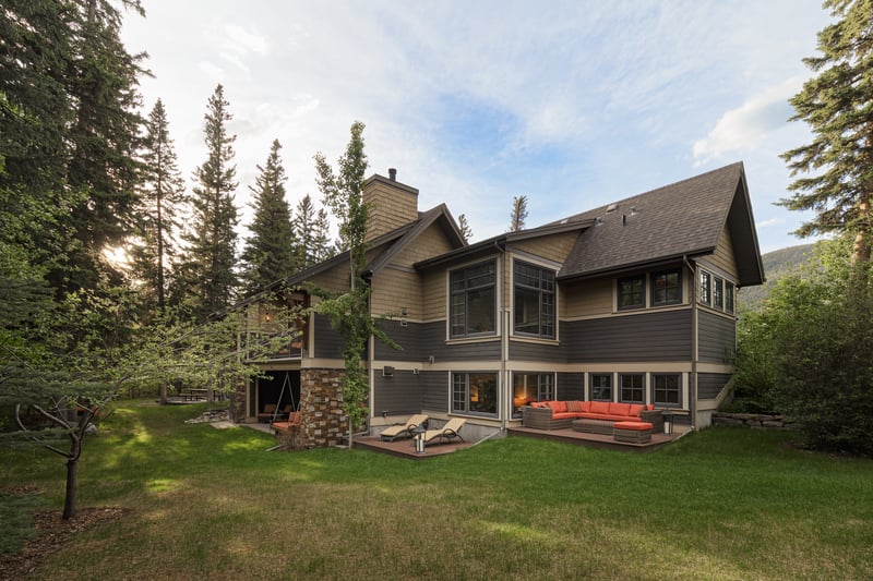 Luxury estate at 9 Mountaineer Close, Lac des Arcs, AB — photo 30