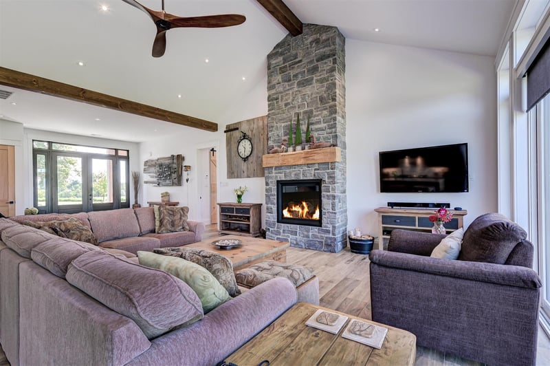 Luxury estate at 12500 Concession Road 6, Uxbridge, ON — photo 56