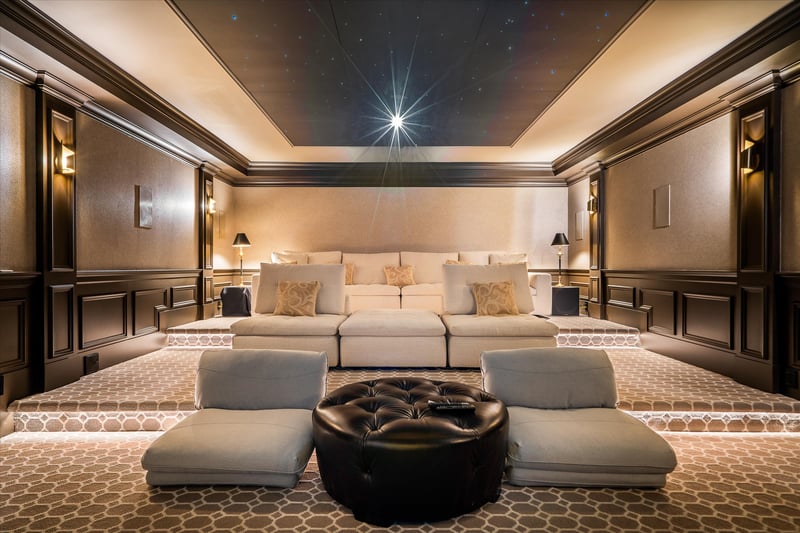 Luxury estate at 901 Farmleigh Road, West Vancouver — photo 15