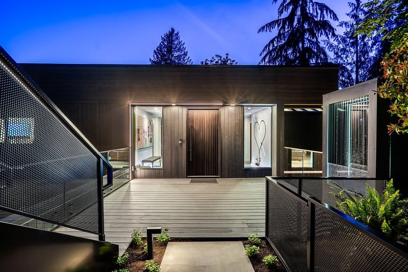 Luxury estate at 5325 Montiverdi Place, West Vancouver, BC — photo 4