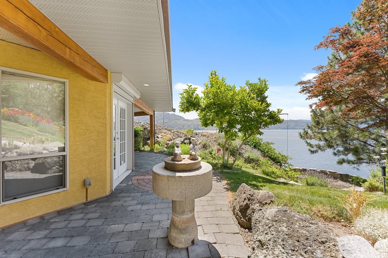 Luxury estate at 3470 Drought Road, Peachland, BC — photo 72