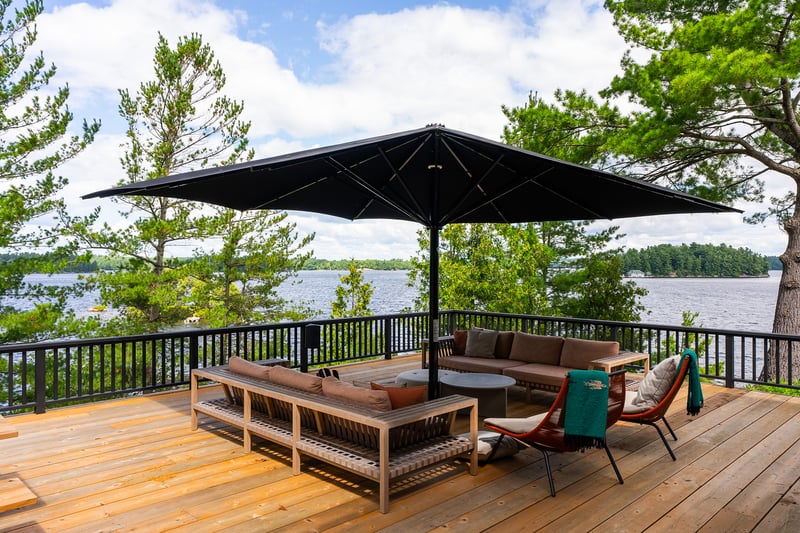 Luxury estate at 1 Onaway Island R21, Muskoka Lakes, ON — photo 6