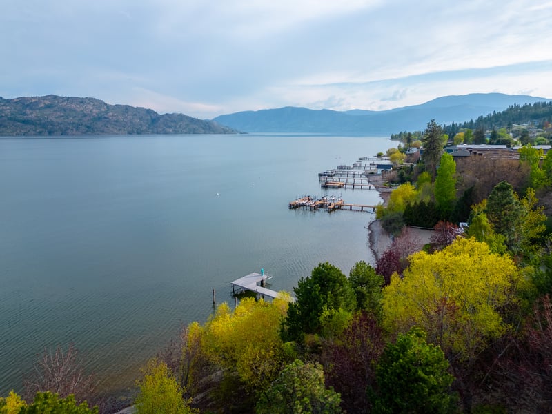 Luxury estate at 5205 Buchanan Road, Peachland, BC — photo 37