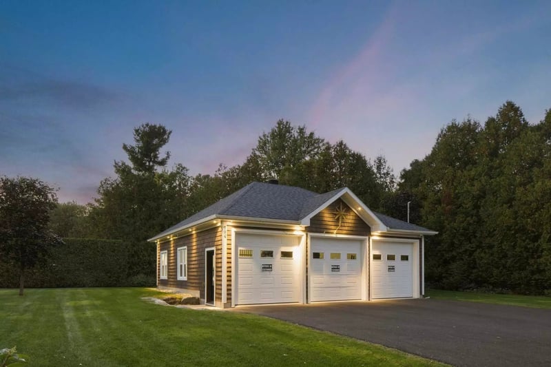 Luxury estate at 994 Chemin Viens, Magog, QC — photo 17