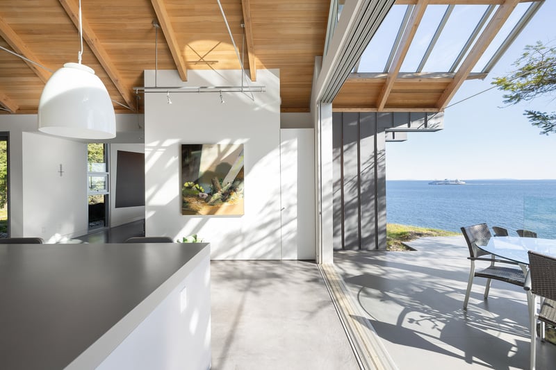 Luxury estate at 931 Ocean Park Lane, Bowen Island, BC — photo 39