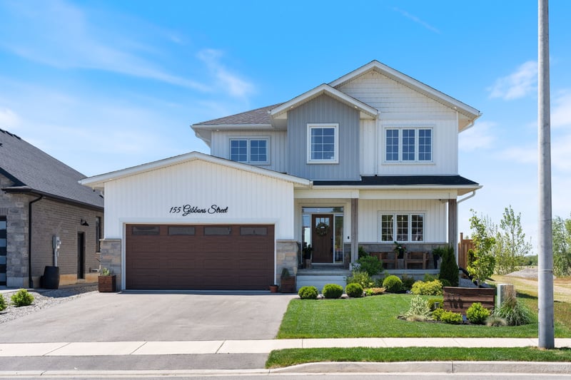 Luxury estate at 155 Gibbons Street, Norfolk, ON — photo 6