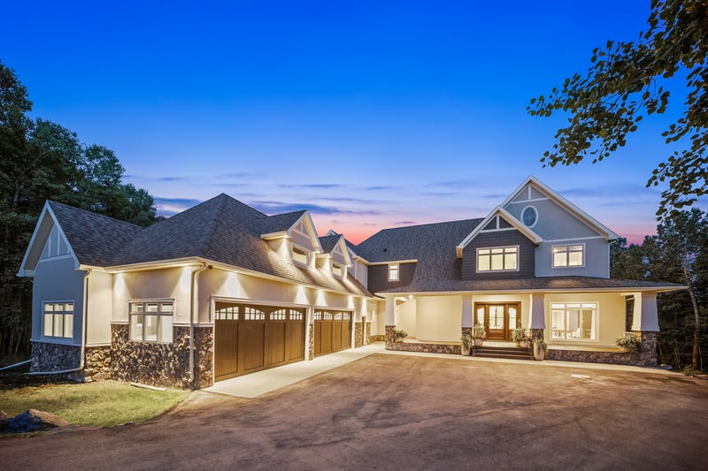 Luxury estate at 116 Hawks Landing Drive, Priddis, AB — photo 2