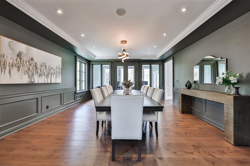 Luxury estate at 1257 Tecumseh Park Drive, Mississauga, ON — photo 14