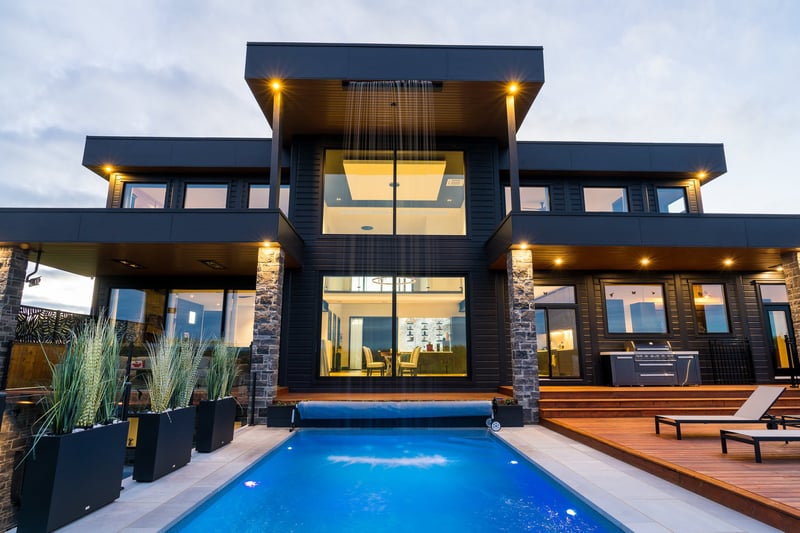 Luxury estate at 4 Raintree Court, Collingwood, ON — photo 9