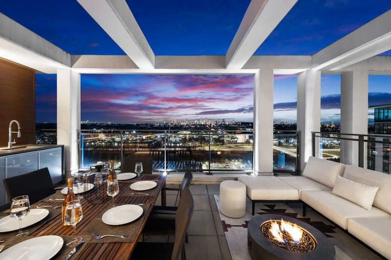 Luxury estate at 2378 Alpha Avenue #2901, Burnaby, BC — photo 49