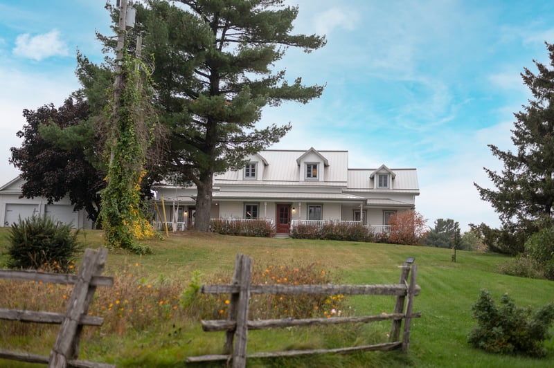 Luxury estate at 1291 La Grande-Caroline, Rougemont — photo 22