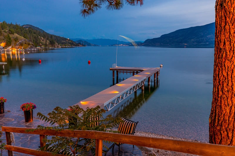 Luxury estate at 7650 Finch Road, Lake Country, BC — photo 42