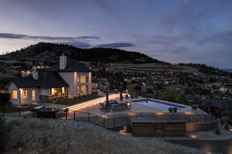 Luxury estate at 1520 Vineyard Drive, West Kelowna, BC — photo 11