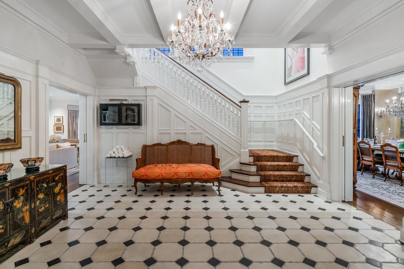 Luxury estate at 1389 THE CRESCENT, Vancouver — photo 7