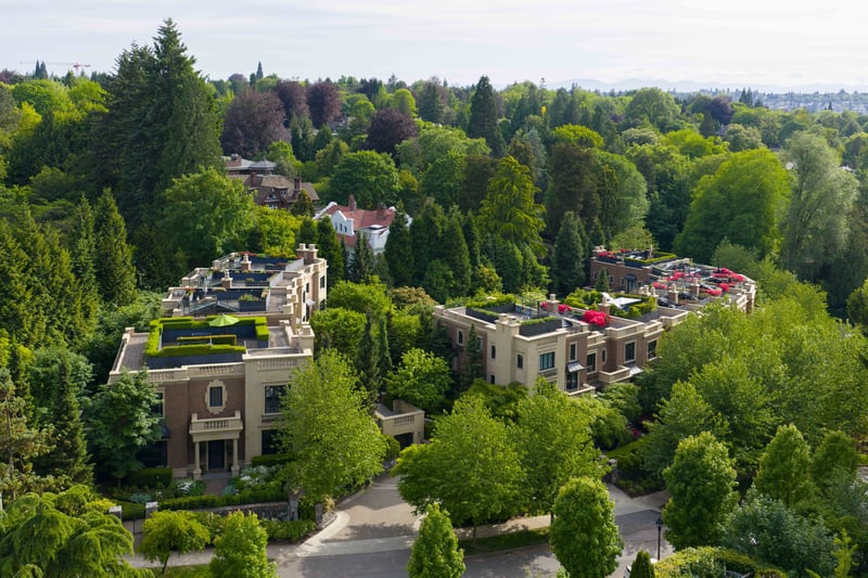 Luxury estate at 1488 McRae Avenue, Vancouver, BC — photo 2