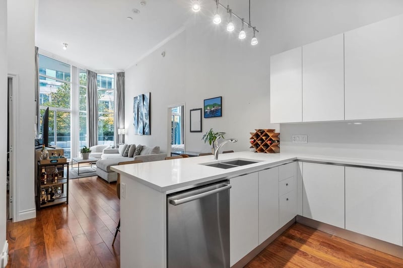 Luxury estate at 199 Victory Ship Way #104, North Vancouver, BC — photo 8