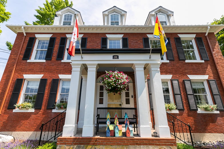 Luxury estate at 142 Queen Street, St. Andrews, NB — photo 10