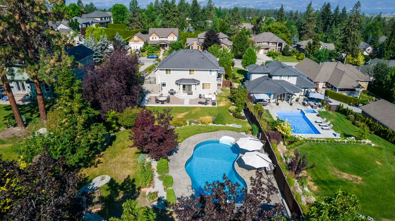 Luxury estate at 4845 Canyon Ridge Crescent, Kelowna — photo 16