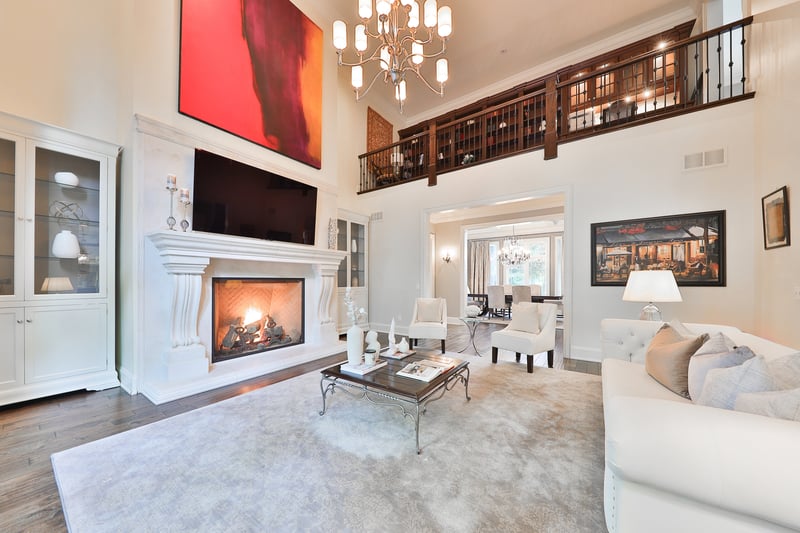 Luxury estate at 5047 Lakeshore Road, Burlington, ON — photo 21