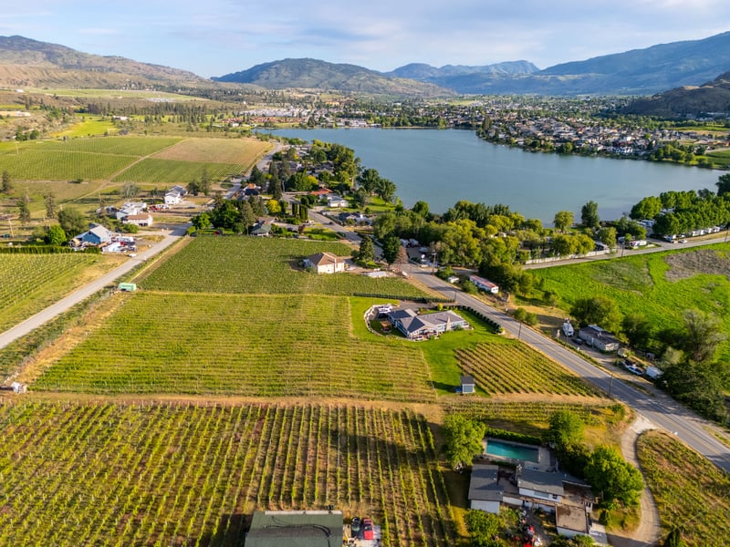 Luxury estate at 7207 Tucelnuit Drive, Oliver, BC — photo 68