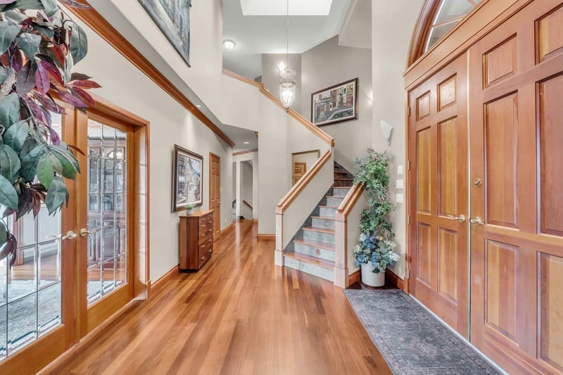 Luxury estate at 3411 Senkler Road, Belcarra, BC — photo 11
