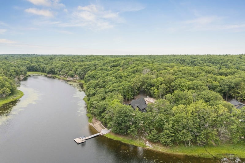 Luxury estate at 34 Calow Road, Carling, ON — photo 15
