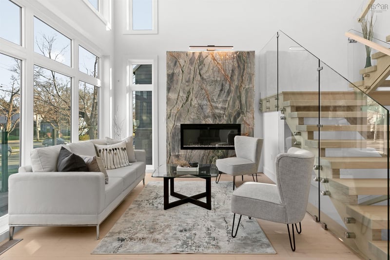 Luxury estate at 1020 Bellevue Avenue, Halifax, NS — photo 14