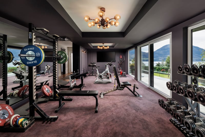 Luxury estate at 587 Vancouver Avenue, Penticton, BC — photo 18