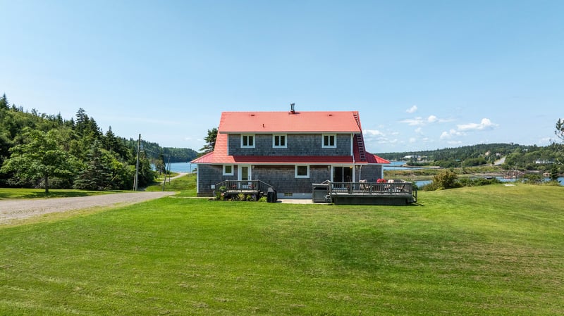 Luxury estate at 545 Armstrong Lane, Blacks Harbour, NB — photo 6