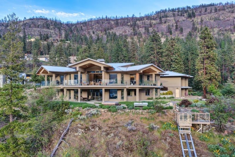 Luxury estate at 328 Lochview Road, Kelowna, BC — photo 41