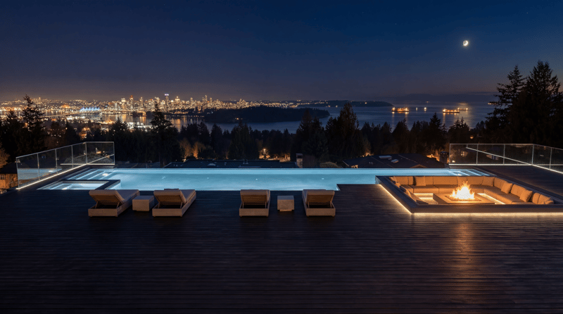 Luxury estate at 2345 Kadlec Court, West Vancouver, BC — photo 4