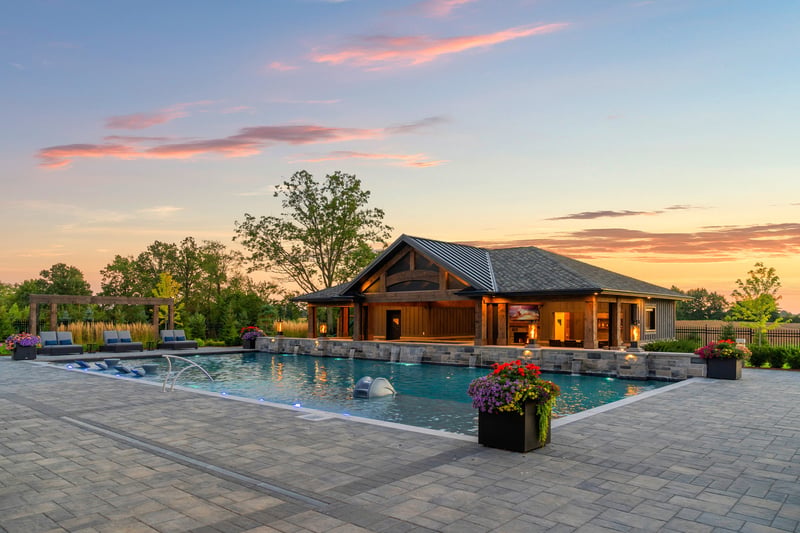 Luxury estate at 1272 Fiddlers Green Road, Ancaster, ON — photo 17