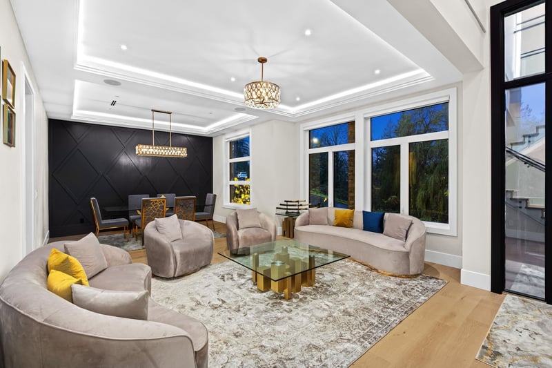 Luxury estate at 17568 102 Avenue, Surrey, BC — photo 4