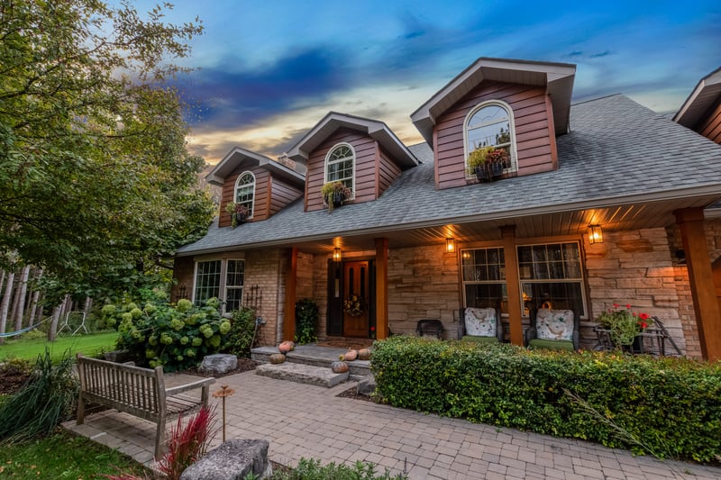 Luxury estate at 40 Hurd Street, Oshawa, ON — photo 5
