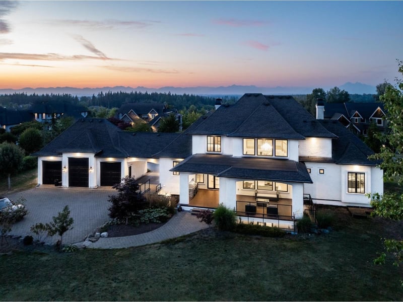Luxury estate at 19884 3 Avenue, Langley Township, BC — photo 27