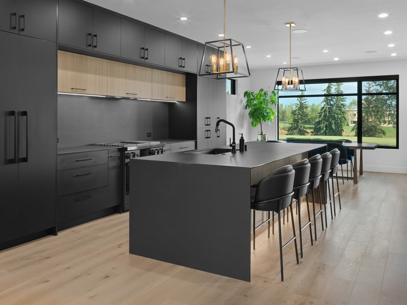 Luxury estate at 8707 Strathearn Crescent Northwest, Edmonton, AB — photo 11