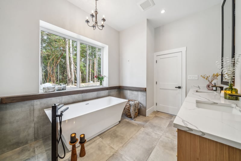 Luxury estate at 6707 Willis Point Rd, Victoria, BC — photo 21