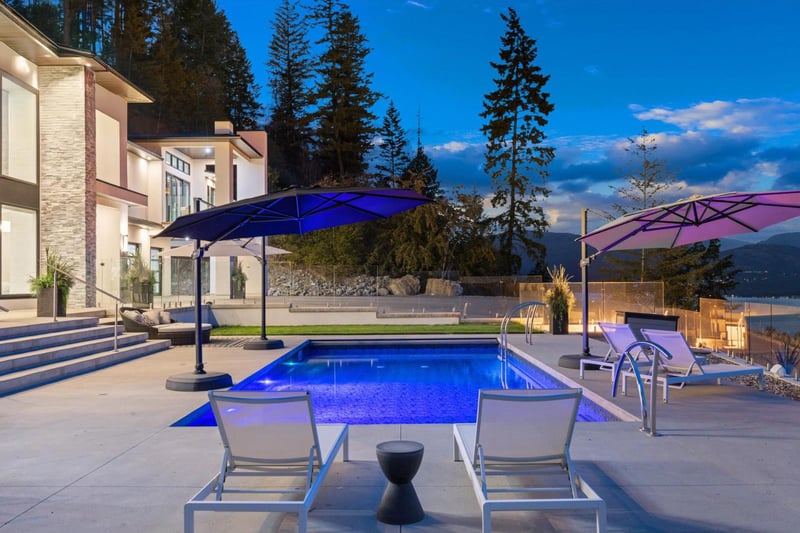 Luxury estate at 112 Sunset Boulevard, Vernon, BC — photo 18