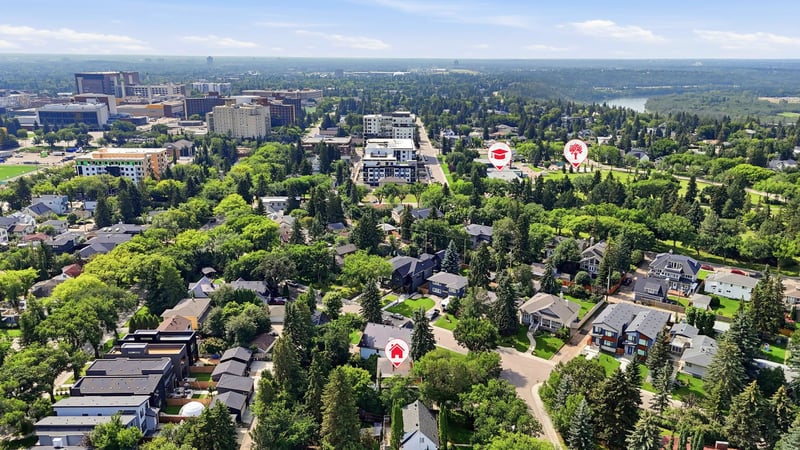 Luxury estate at 9107 118 Street Northwest, Edmonton, AB — photo 47