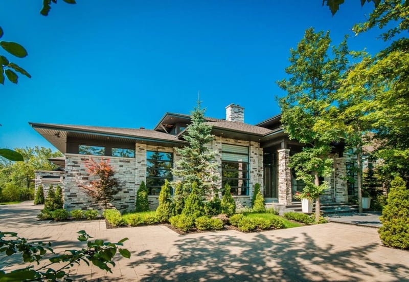 Luxury estate at 1306 Rue du Boisé, Boucherville, QC — photo 4