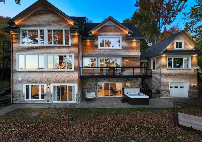 Luxury estate at 269 Chemin d'Arrow Head, Stanstead, QC — photo 9