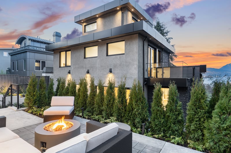 Luxury estate at 4346 Locarno Crescent, Vancouver, BC — photo 42