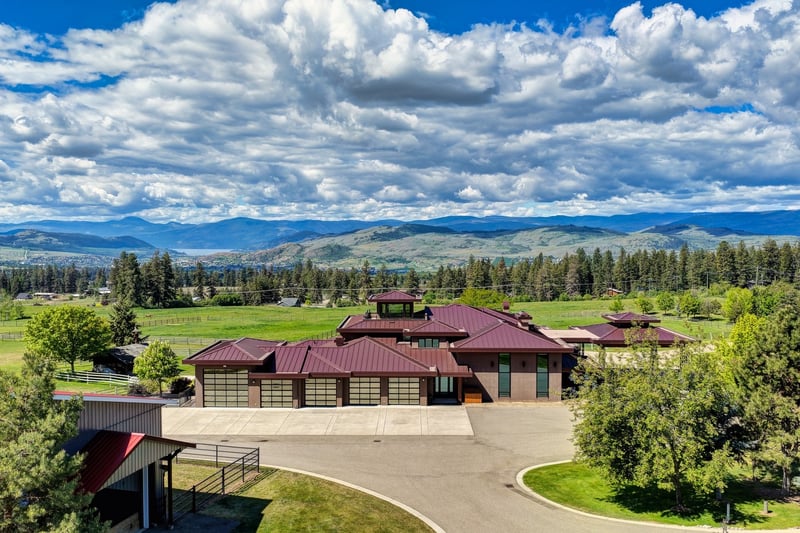 Luxury estate at 6487 Dixon Dam Road, North Okanagan, BC — photo 40
