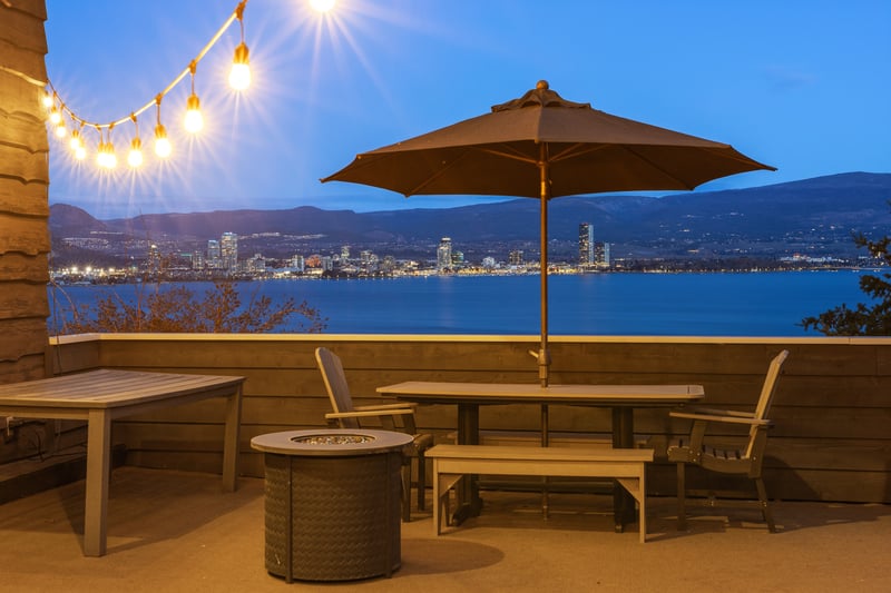Luxury estate at 1084 Westside Road South, West Kelowna, BC — photo 12