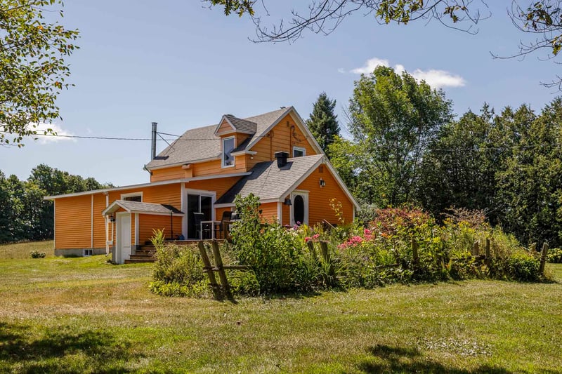 Luxury estate at 220 Route Mooney, Estrie, QC — photo 7