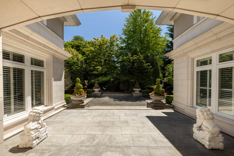 Luxury estate at 1599 Angus Drive, Vancouver, BC — photo 12